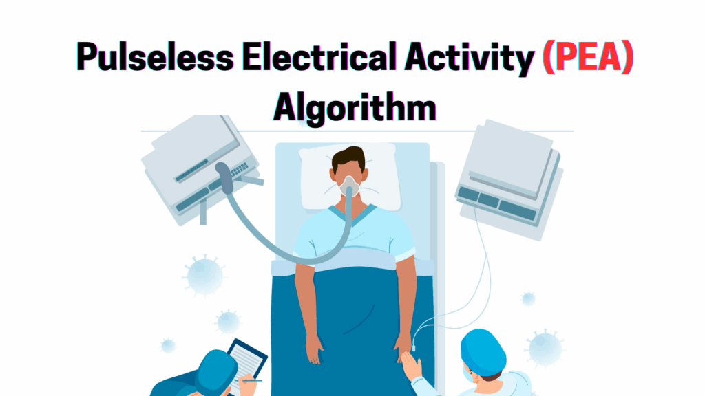 Pulseless Electrical Activity (PEA) Algorithm